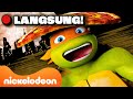 🟠 LANGSUNG: Maraton Michelangelo | Momen Terbaik dari TMNT