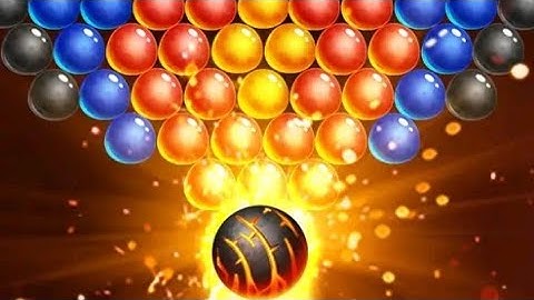 BubbleShooter Android Games level 125 126 127 128 129 130 by #KidsGamers A very nice game for kid