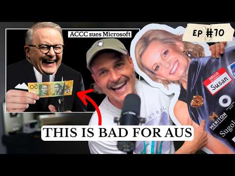 Does Albo Hate Science? Microsoft Scams Aussies & Susan Ley's Masterclass | Punters Politics Podcast