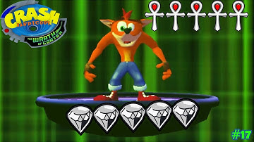 Crash Bandicoot: The wrath of Cortex (PS2) 106% playthrough | Part 17 [FINAL]