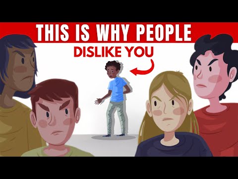 6 Habits That Make People Dislike You