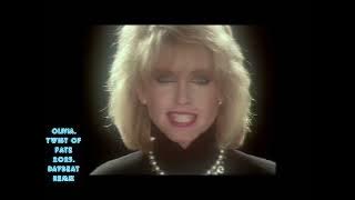 Olivia Newton-John. Twist Of Fate (DayBeat House Remix 2025)