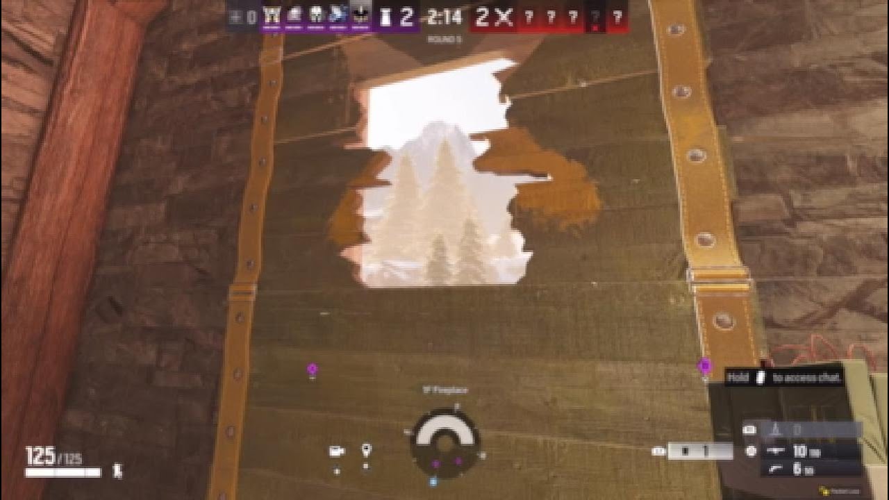 Rainbow six siege X unranked In pc lobbys with friends #r6clips - YouTube