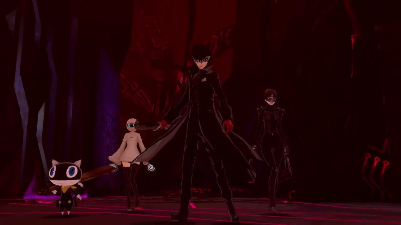 ペルソナ5スクランブルファントムストライカーズ ペルソナ5 スクランブル ザ ファントム ストライカーズ オタカラBOX 限定版