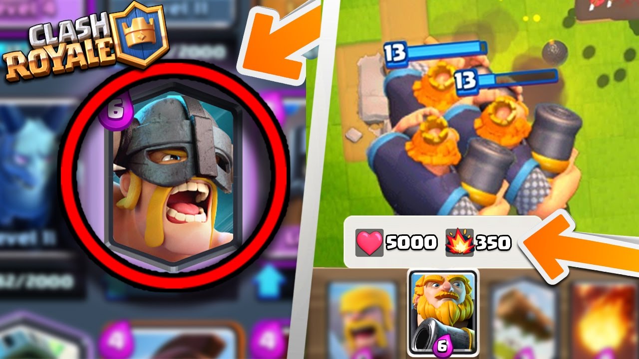 4 Bad Cards Supercell Tried To Fix But Accidentally Made Unstoppable