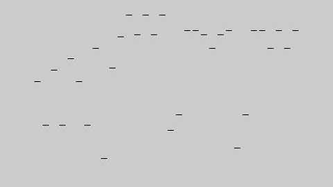 512 notes - 256b music intro for ZX Spectrum