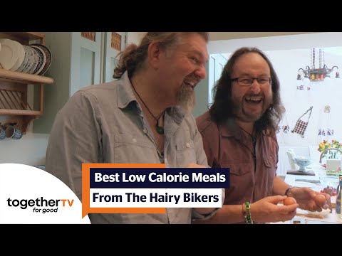 Hairy Bikers' Best Low Calorie Meals From The Kitchen | Compilation