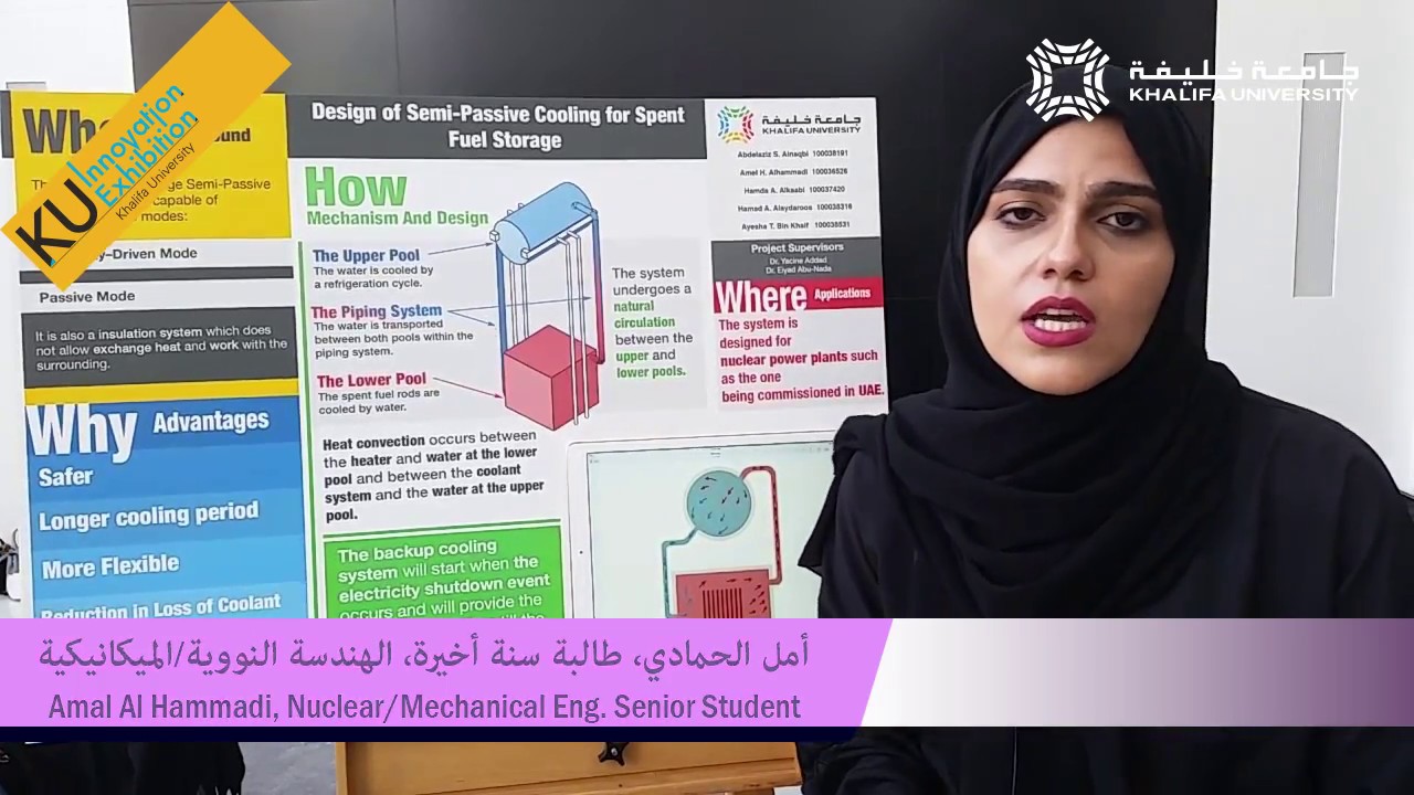 Semi-passive Cooling System for Spent Fuel Storage