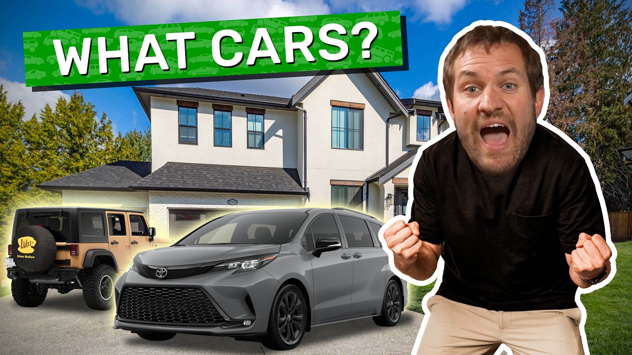 What Cars Would I Buy If I Wasn't a Car Enthusiast?