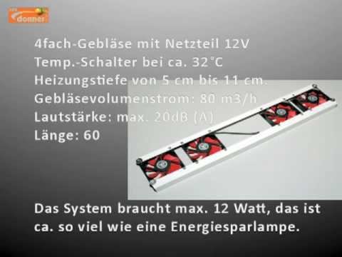Heizkorpergeblase M4v Youtube