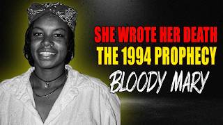 DIED AT 36: The Only Woman in Bangin' on Wax Who Died Penniless. #BloodyMary