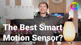 What is the best Motion Sensor for your Smart Home? ft. Ikea, Fibaro, Hue, Switchbot, Aqara & Aeotec