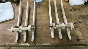 WOLVERINE (& X-23) BONE CLAWS