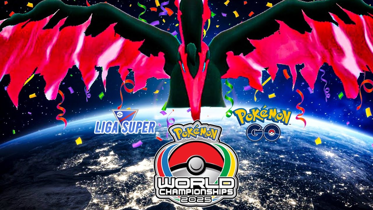 LOCURA ABSOLUTA ¡LA GRAN FINAL DEL MUNDIAL 2025 POKÉMON WORLD CHAMPIONSHIPS!