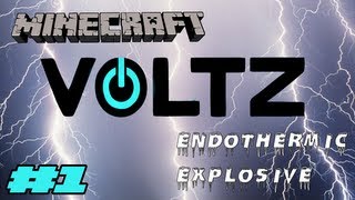 Voltz - Endothermic Explosion!