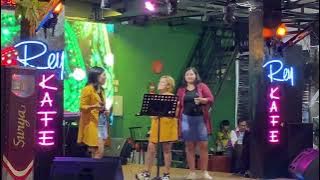Par Suara Dua Mangarittak - Unang Gabusi Au - Romantis Trio