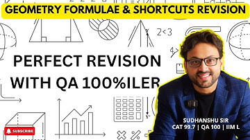 30 Minute Geometry Cheat Sheet Revision That Actually Works !
