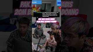 Arap Kaget Pak Haji Putra Habis 20M Buat Nyawer Doang