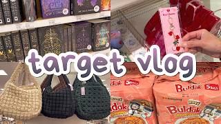 EVERYTHING IS SO CUTE COME SHOP WITH ME AT TARGET VLOG 2026