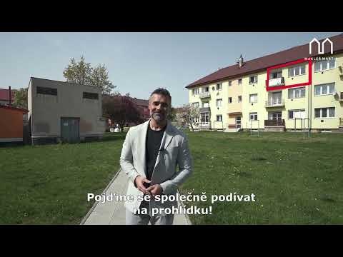Prodej bytu 2+1