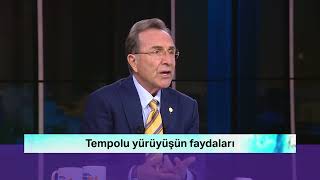 Tempolu Yürüyüşün Faydaları | Osman Müftüoğlu Resimi