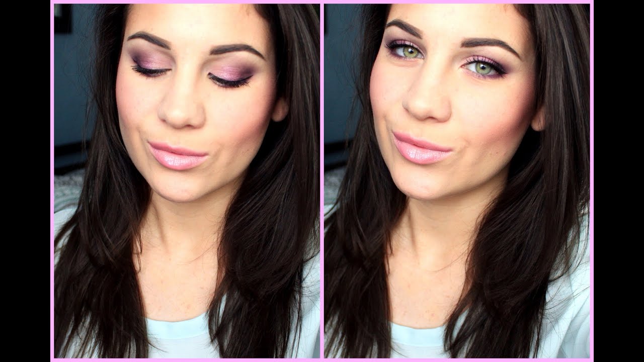 Kat Von D Chrysalis Palette Tutorial 1 YouTube