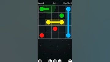CONNECT THE DOTS LEVEL - 29 II COLOUR GAME IQ GAME #shorts #youtubeshorts #youtube  #iq  #gaming