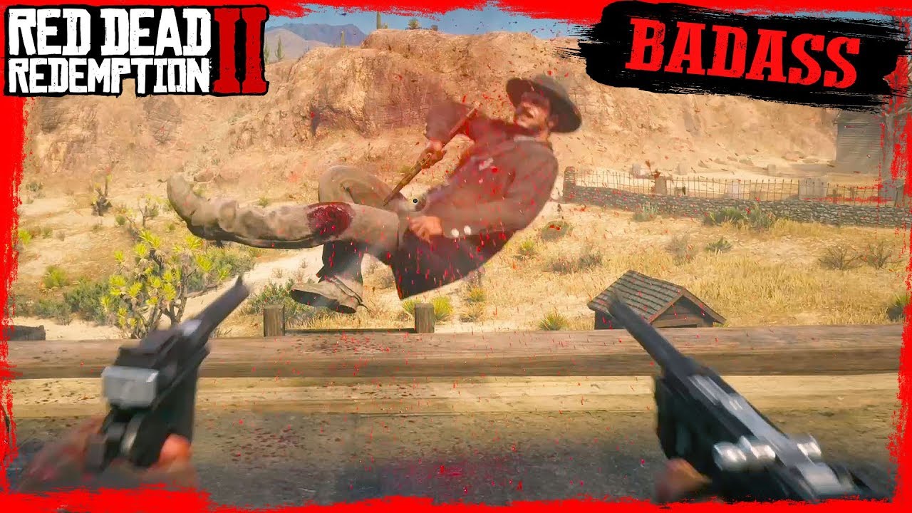 RDR2 Badass John Marston in Tumbleweed Euphoria Ragdoll funny moments Gameplay Part5🤠🤠🤠 - YouTube GRANDOS