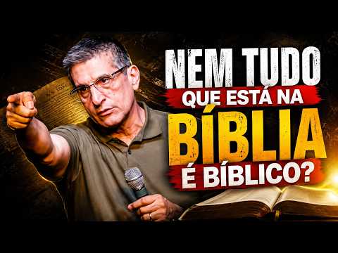 You May Be Interpreting the Bible Wrong | Zé Bruno