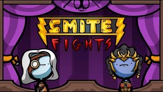 SMITE Fights #4: Kali vs. Chronos