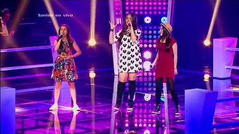 Just give me a reason - Laura Velzquez, Oriana Ola...