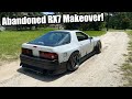 Making This Abandoned FC RX7 Look Good!? (Is It Even Possible!?)