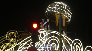 Da De Los Reyes Magos Spanien Feiert Den Dreiknigstag