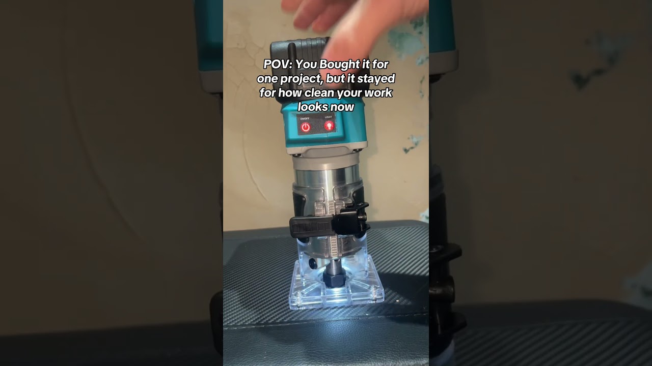 POV: Bought it for one project — now everything looks professionally done