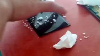 3 Glue removal - glue removal on S7 edge 20160921 145117