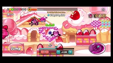 CROB Guild Run Voyage to the World of Dreams Season Arena 1 | 1288M [Season Meal]