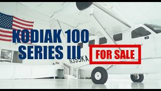 Kodiak 100 Series Iii Summit For Sale