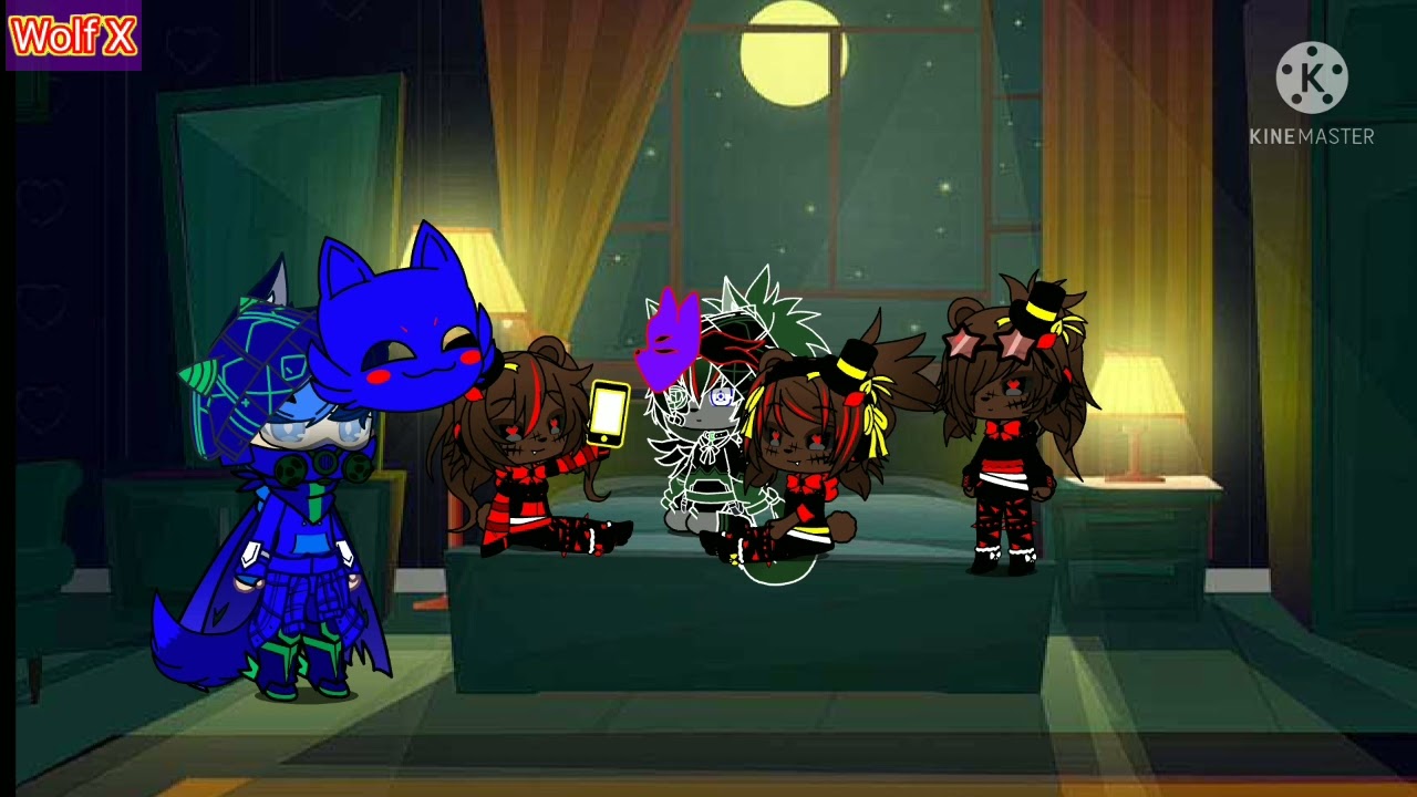 FNIA 4 night 1 with guest