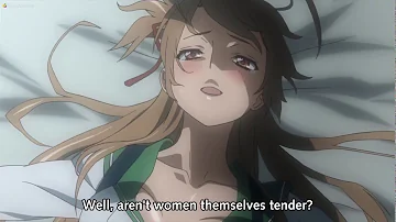 Highschool of the Dead Ep11 Dead Storm Rising 720p,BluRay,x264   gg THORA r9 r615 1