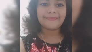 Warda attending her online school