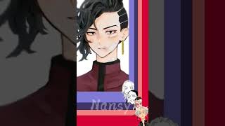 Tokyo revengers sugar crush (Tenjiku)
