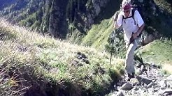 Randonnée Pyrénées-Comminges Le Cagire fabuleux belvédère en Haute Garonne