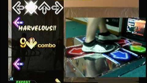 Kon - Here It Goes Again (Expert) AAA#152 - Perfect Full Combo on Dance Dance Revolution X (PS2, Japan)