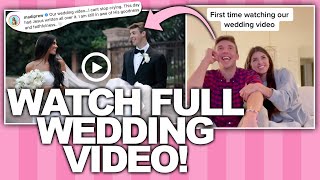 Bachelor Star Madison Prewett Shares Her FULL Wedding Video - Lets Watch! Information