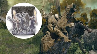 Getting the wandering nobles spirit ashes (and dying to tree sentinel alot) #catocloud 