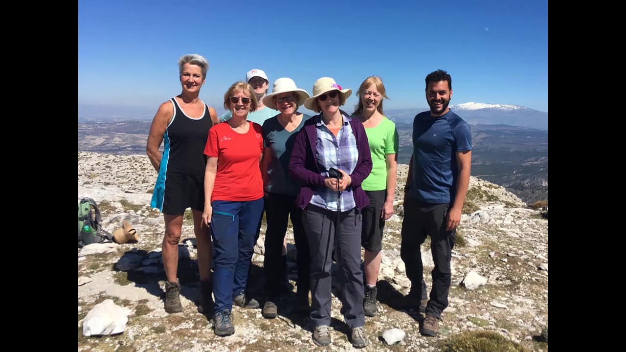 Base Camp Adeventure. Walking Holidays in Spain