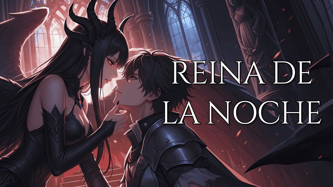 🐉 Una vez que descubres esta canción, no puedes dejar de escucharla | Reina de la Noche (Letra)