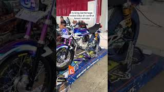 Viralmodifikasi Rx King Sultan Control Remot シ