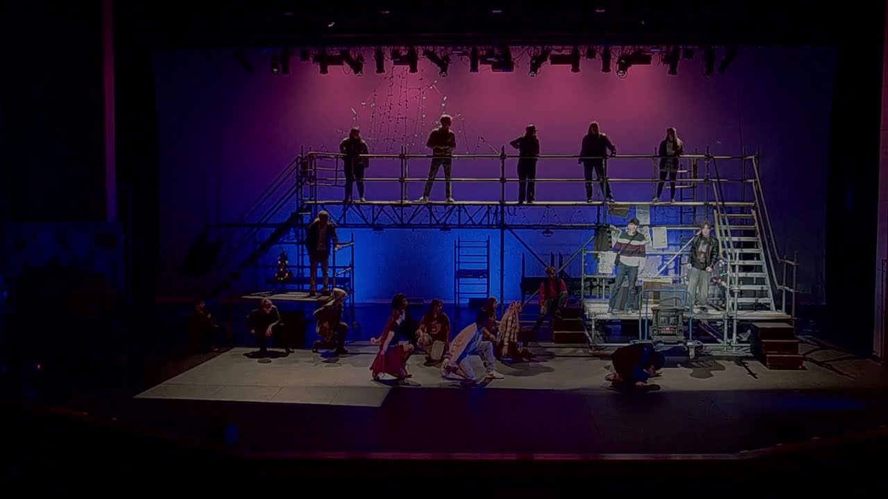 RENT (Upper Theater Fall 2024)