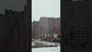 ЖК "Русский авангард" - Йазь по-воронежски #воронеж #дом #новостройки #язь